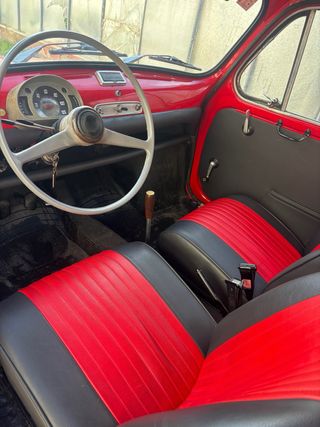 SEAT 600 2026