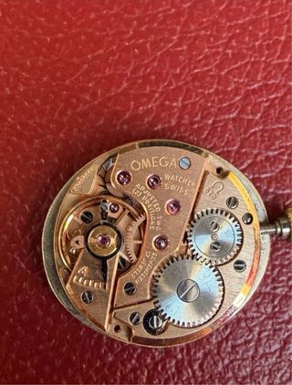 Omega De Ville Orologio Automatico