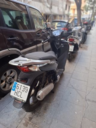 Honda SH 125i 2011 Scooter