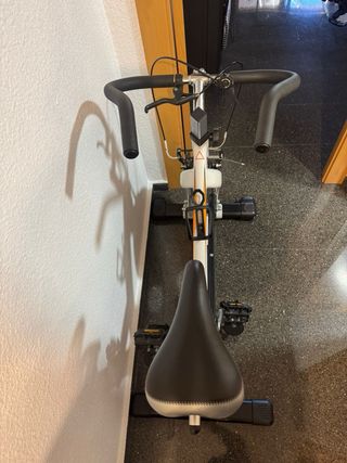 Bicicleta estática Spinning BH Fitness JetBike