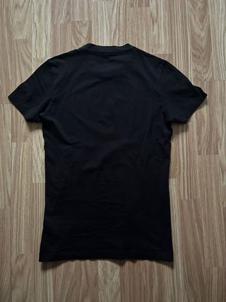 Camiseta Calvin Klein Jeans Negra