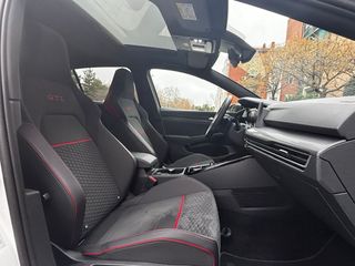 VW GTI CLUBSPORT PERFOMANCE