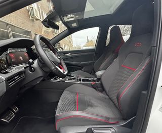 VW GTI CLUBSPORT PERFOMANCE