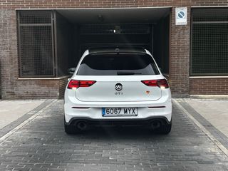 VW GTI CLUBSPORT PERFOMANCE