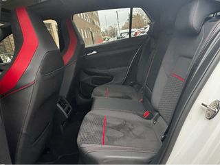 VW GTI CLUBSPORT PERFOMANCE