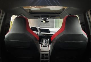 VW GTI CLUBSPORT PERFOMANCE