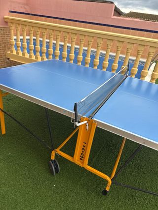 Mesa de ping pong