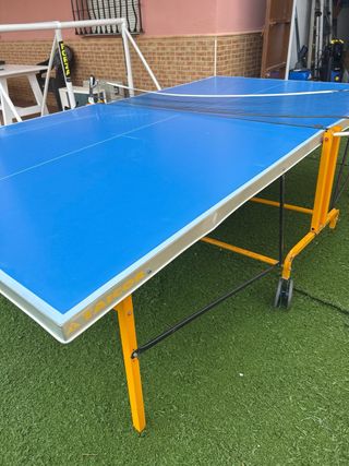 Mesa de ping pong