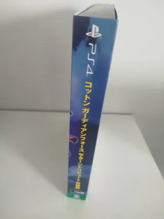 Cotton Guardian Force PS4 Edición Especial