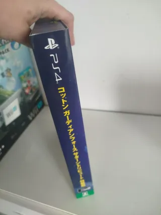 Cotton Guardian Force PS4 Edición Especial