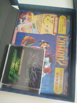 Cotton Guardian Force PS4 Edición Especial