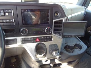 Mercedes ACTROS 25 53-CAMIONES GRUA