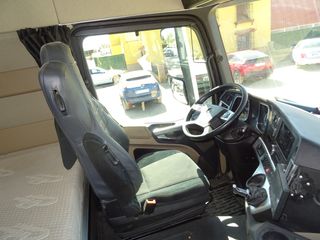 Mercedes ACTROS 25 53-CAMIONES GRUA