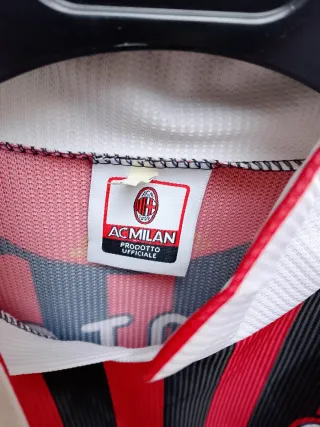 Maglia Calcio A.C. Milan Pato 7 tg xl