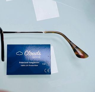 Gafas de sol polarizadas UV 100%