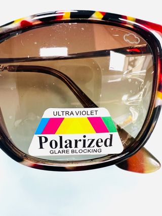 Gafas de sol polarizadas UV 100%