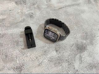 NUEVA Correa ACERO INOX Apple Watch Ultra 1/2/3