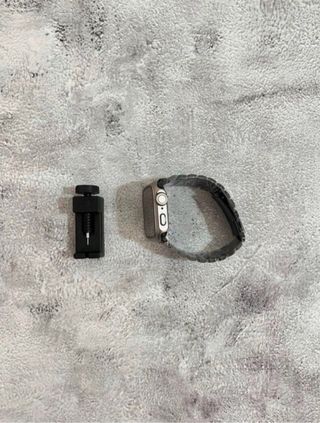 NUEVA Correa ACERO INOX Apple Watch Ultra 1/2/3