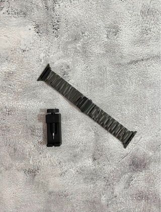 NUEVA Correa ACERO INOX Apple Watch Ultra 1/2/3