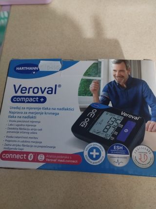 Tensiómetro Veroval compact+ Hartmann