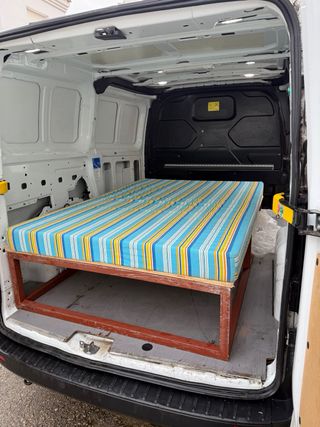 Ford Transit Custom 2019 OFERTA