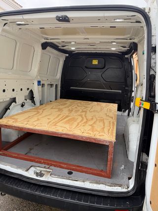 Ford Transit Custom 2019 OFERTA