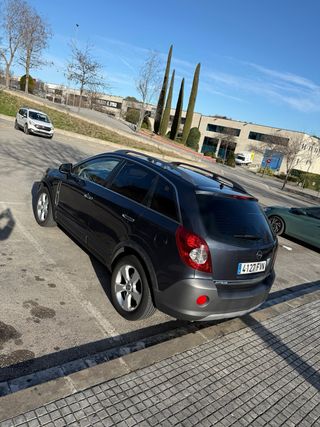 Opel Antara 150cv SUV 4x4 Solo 126.000km