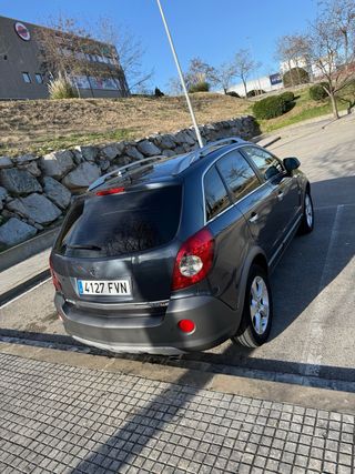 Opel Antara 150cv SUV 4x4 Solo 126.000km