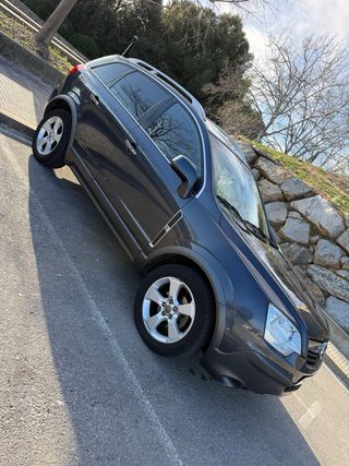 Opel Antara 150cv SUV 4x4 Solo 126.000km