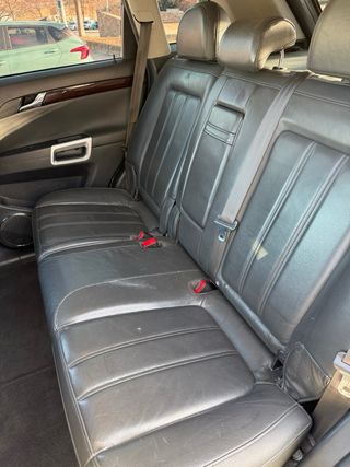 Opel Antara 150cv SUV 4x4 Solo 126.000km