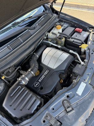 Opel Antara 150cv SUV 4x4 Solo 126.000km