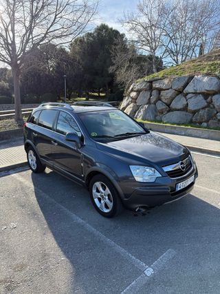 Opel Antara 150cv SUV 4x4 Solo 126.000km
