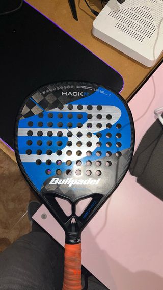 Pack 2 Palas de Pádel Bullpadel y StarVie