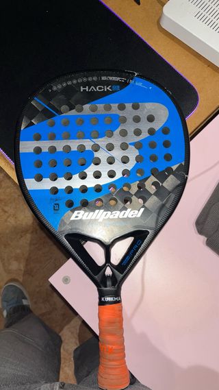Pack 2 Palas de Pádel Bullpadel y StarVie