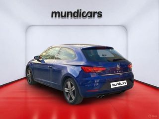 Seat Leon SC 2.0 TDI StSp FR