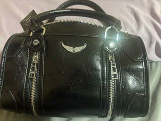Bolso Zadig & Voltaire Negro Nuevo