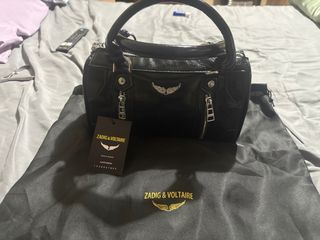 Bolso Zadig & Voltaire Negro Nuevo