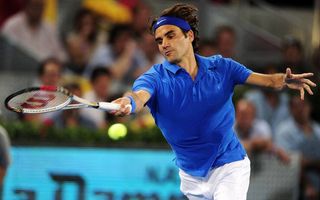 Nike Tennis polo RF Roger Federer Atp masters 1000