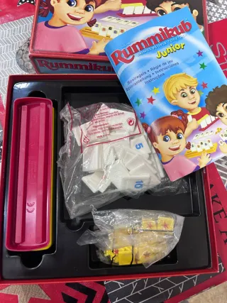Rummikub Junior Juego de Mesa