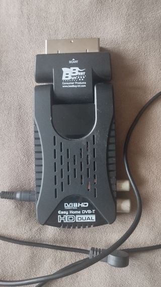 Lote Sintonizadores TDT Axil, Best Buy, Noru