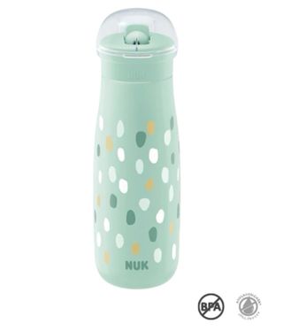 ¡NUEVO! Botella NUK Mini-Me Flip 450ml