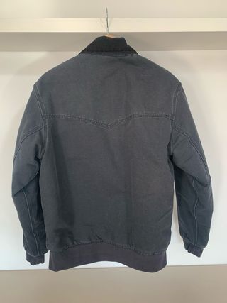 Chaqueta Carhartt OG Santa Fe Negra Talla XS