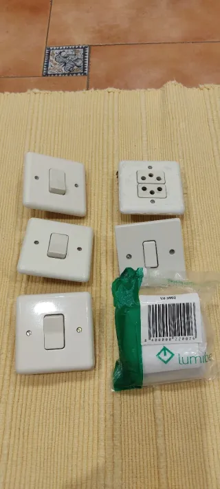 Interruptores........