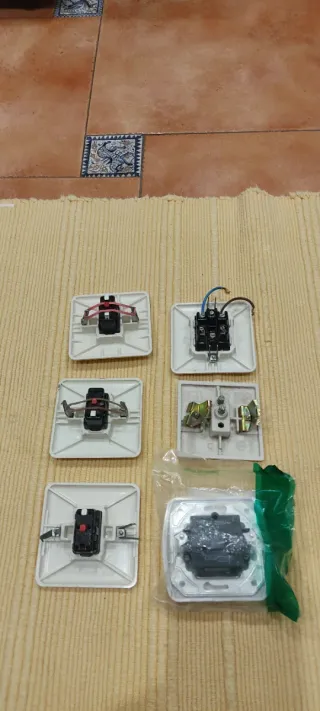 Interruptores........