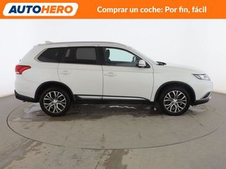 Mitsubishi Outlander 2.0 MIVEC Motion 2WD