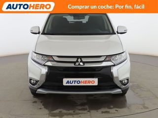Mitsubishi Outlander 2.0 MIVEC Motion 2WD