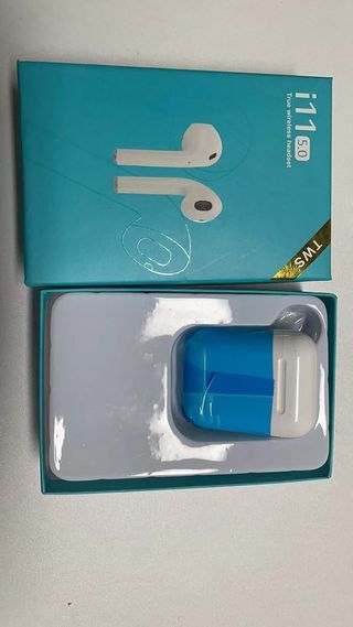 Auriculares Inalambricos, Cascos Inalambricos con