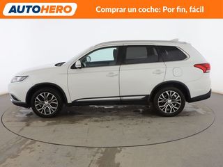 Mitsubishi Outlander 2.0 MIVEC Motion 2WD