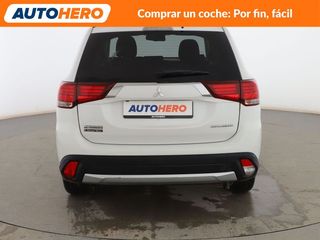 Mitsubishi Outlander 2.0 MIVEC Motion 2WD