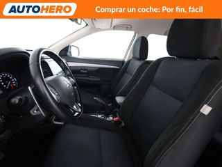 Mitsubishi Outlander 2.0 MIVEC Motion 2WD